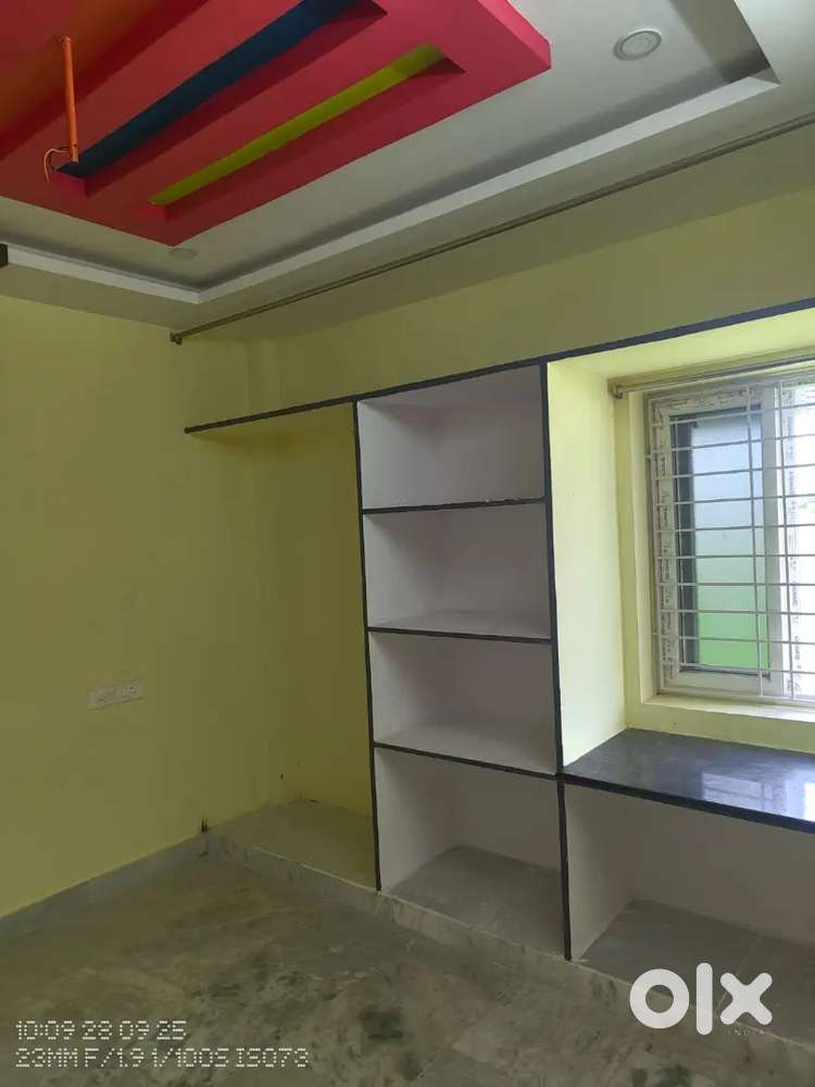 2bhk house for rent pollution Free location, Ample space