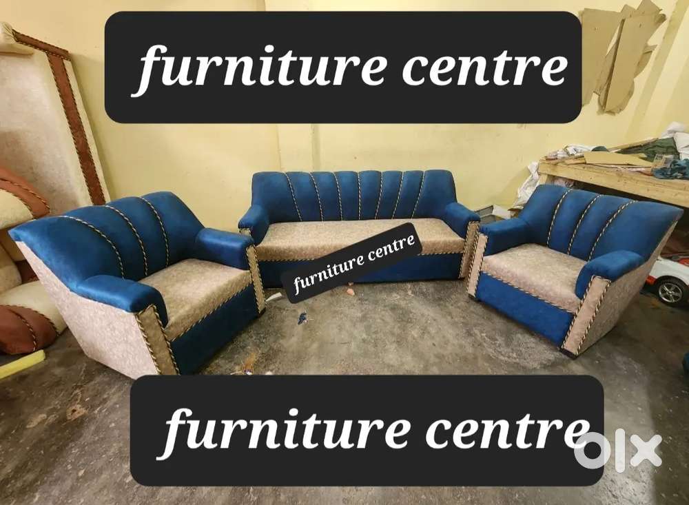 Brand new 5 seater (3+1+1) sofa set at wholesale price..