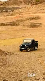 Good condition Mahindra Jeep 1999 Diesel Well Maintained MM540