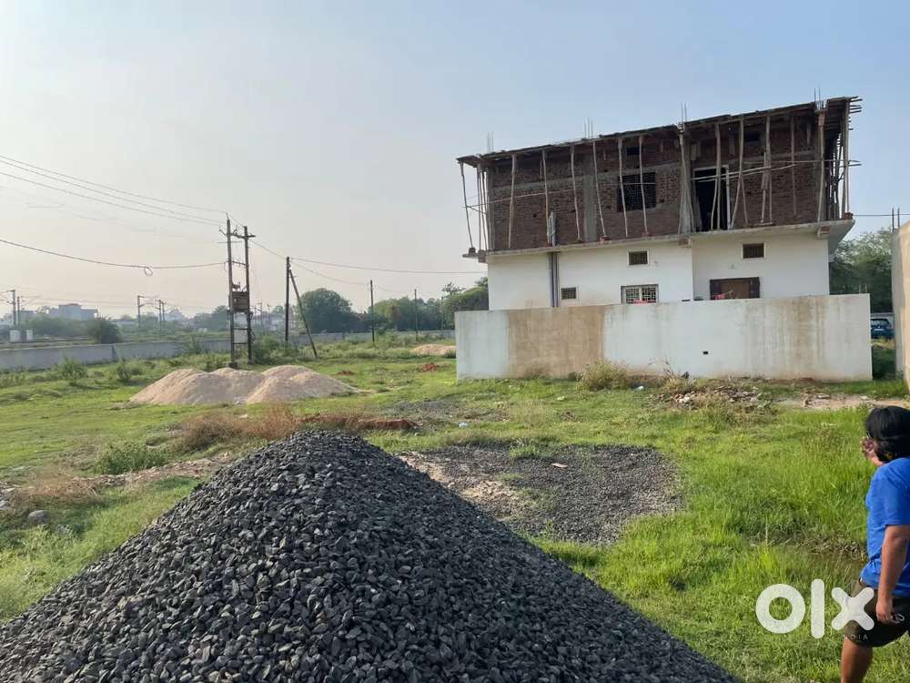 All Amenities Plot for Sale Near Railway Station Balaghat – ₹3500/sqft
