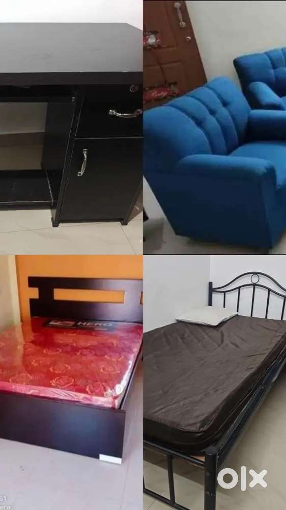 2 BHK furniture