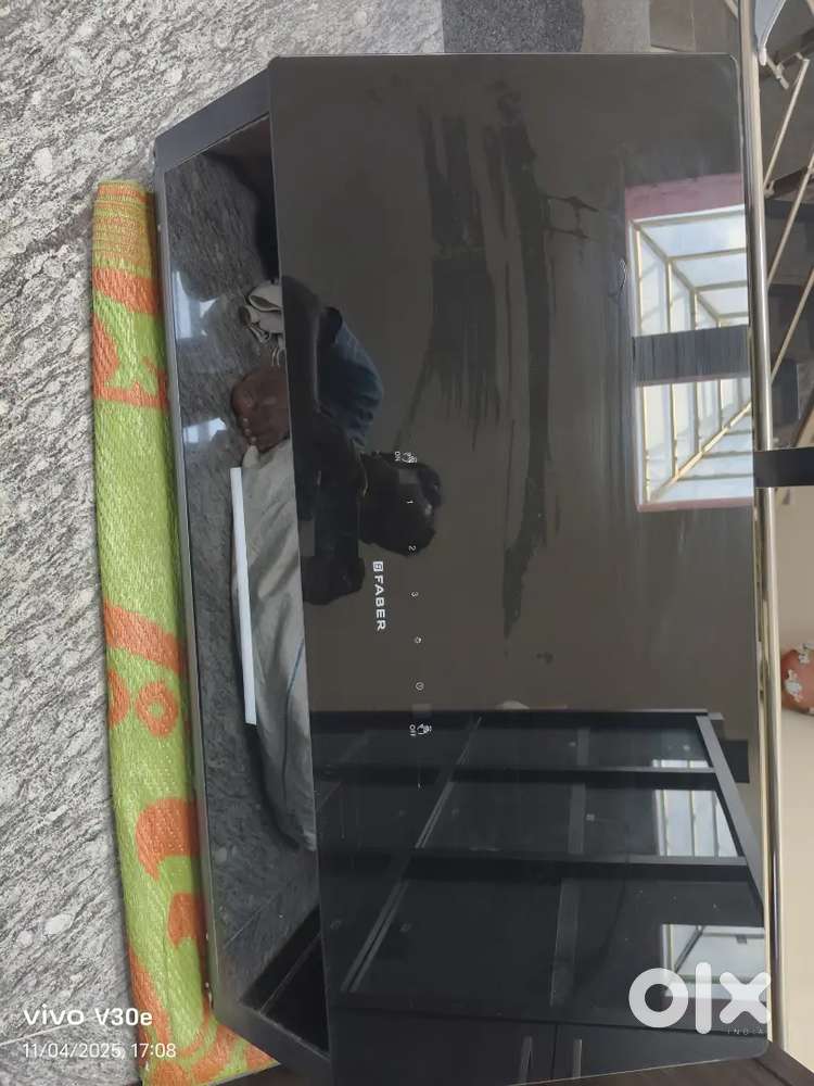 Chimney Hood vertex FL TC BK 90