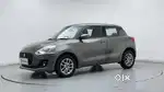 Maruti Suzuki Swift AMT ZXI, 2019, Petrol