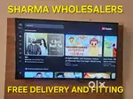 43 inch frameless Ultra smart led tv webos