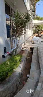 Welder for Fire Fighting Hydrant work