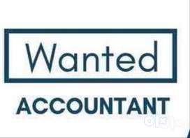 WANTED ACCOUNTANT