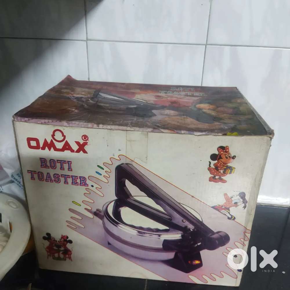 Roti maker new condition