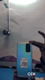 Redmi note 11 5g. Argent