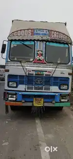 Tata LPT 2518 6×2 TC EX 40.Fut 10.Tyre