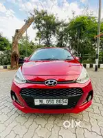 Hyundai Grand i10 2017 Petrol Well Maintained