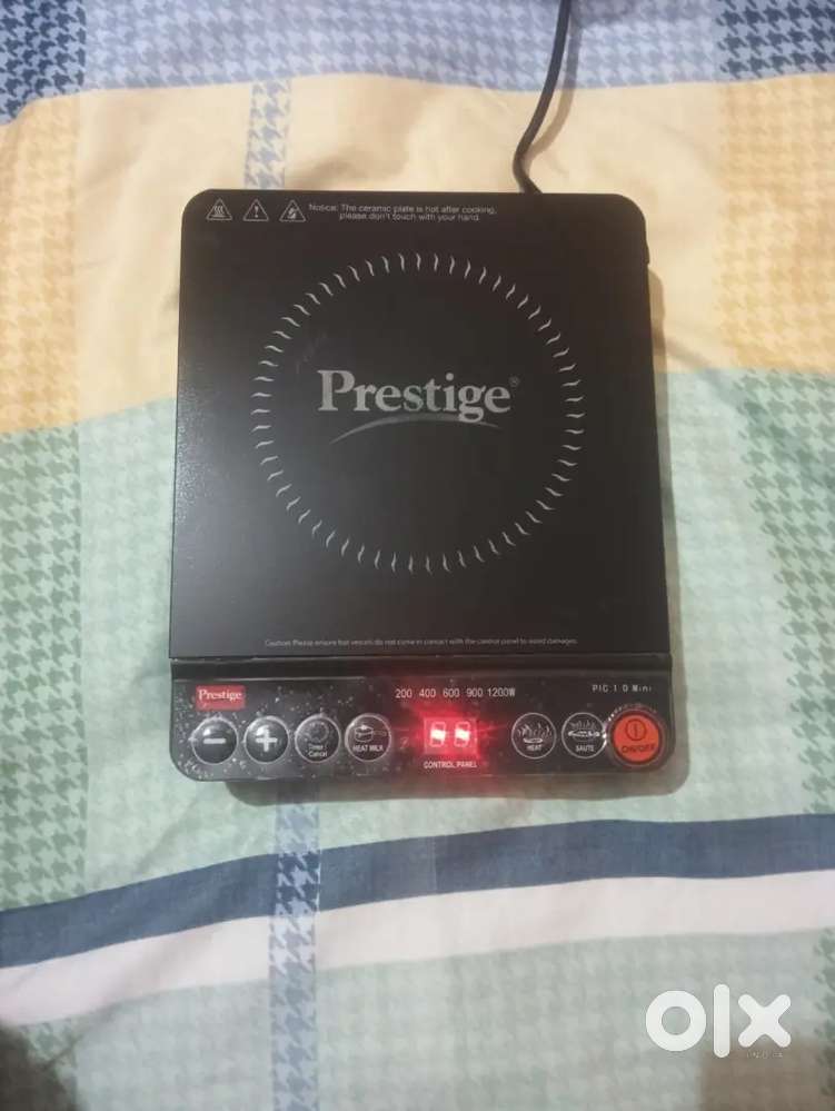 Induction chulha mini size