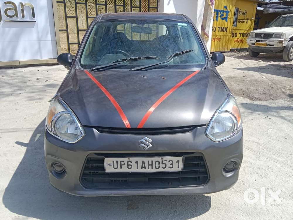 Maruti Suzuki Alto 800 2012-2016 LXI, 2017, Petrol