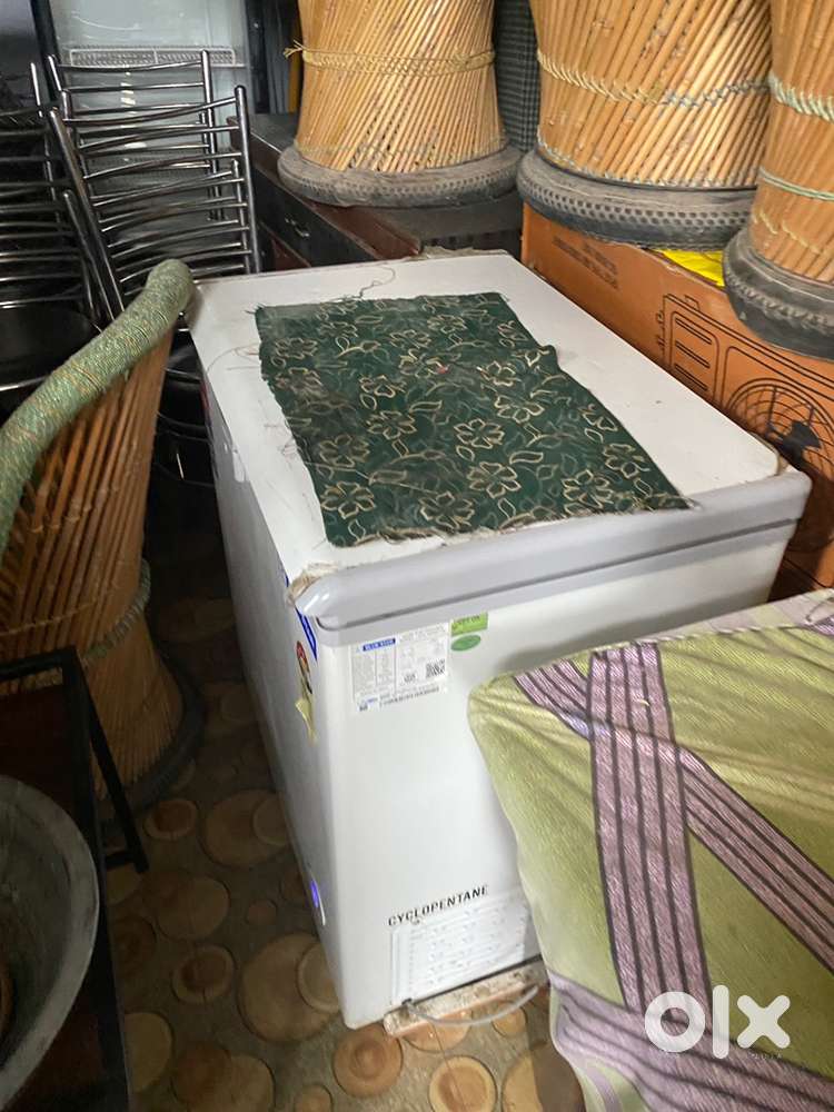 Deep fridge brand new 2 months old