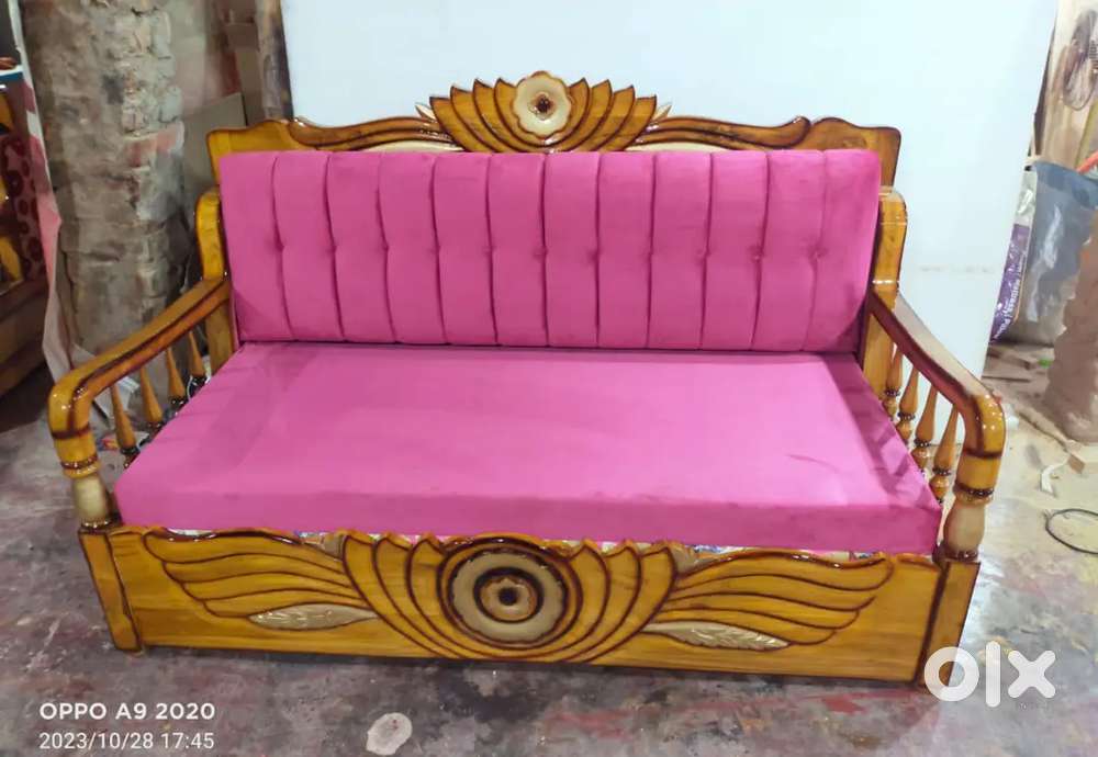New brand sofa cum bed segun lakadi