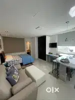 CHARKOP PG: NEAR STATION | FULLY FURNISHED | SHARING ROOMS