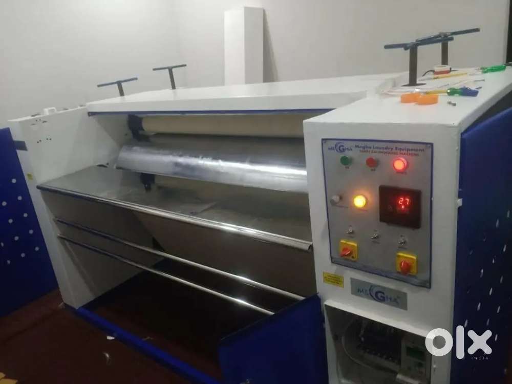 Harini rolling machine