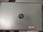 i3 7th gen HP with nvidia mx110 graphics laptop for sale