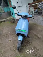 Ola S1 Gen 1 model well maintained with extended warranty up to 2027