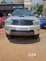 Toyota Fortuner 3.0 4x4 Manual, 2010, Diesel