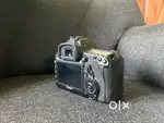 Canon 5d mark 4 and gopro hero 10