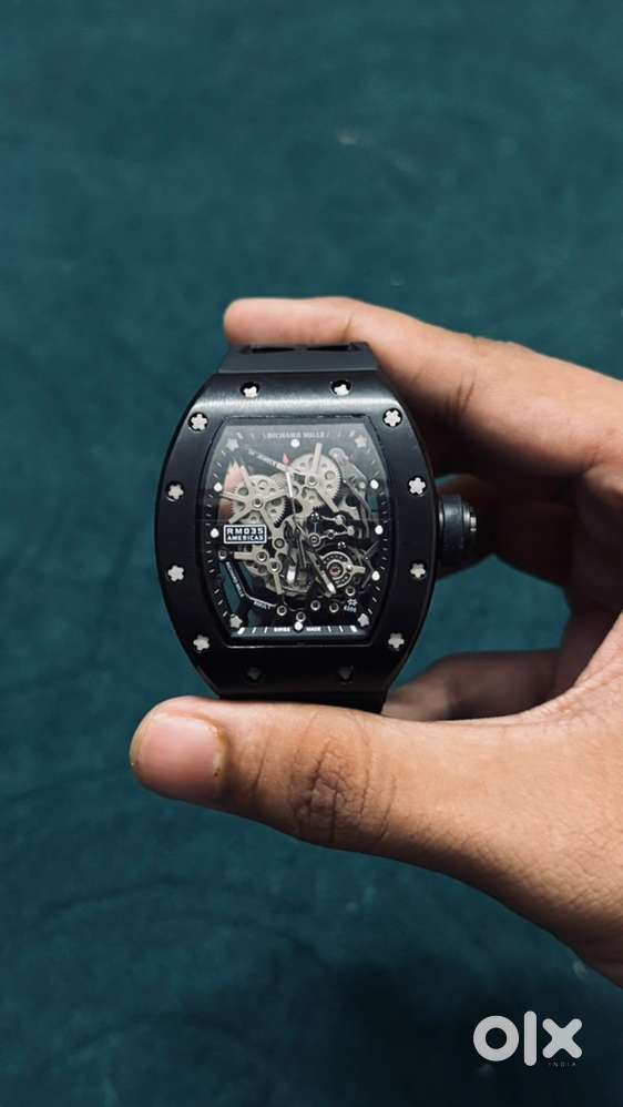 Rm 035 americas (Richard mille)