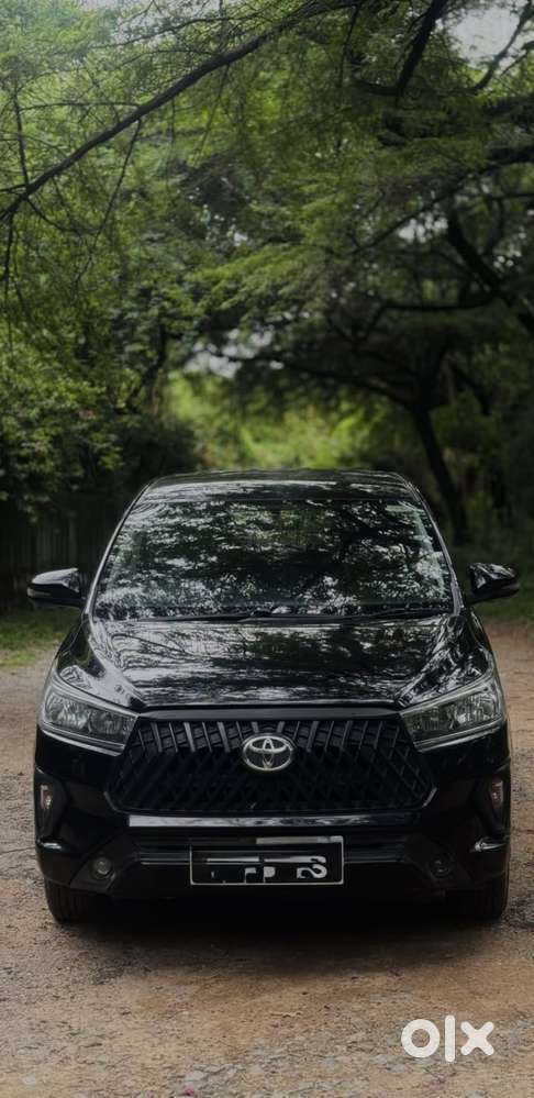 Toyota Innova Crysta 2.4 G MT, 2021, Diesel