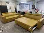 Sofa cumbed affordable price