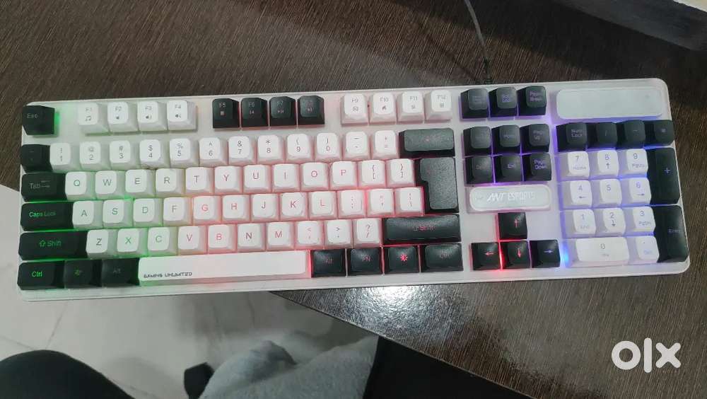 Ant Esports MK 1700 Wired Membrane Gaming Keyboard