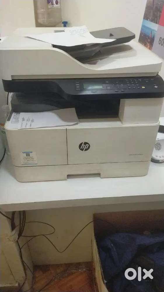 Xerox machine