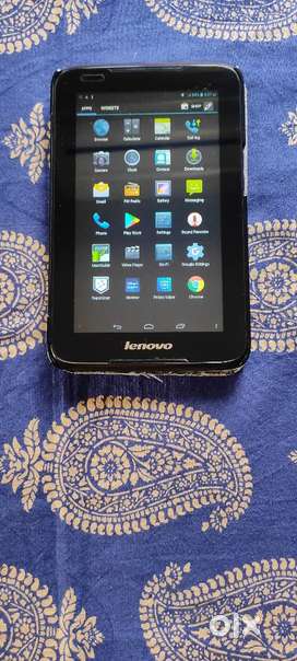 Lenovo tablet cum mobile phone