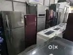 Super condition single door fridge Aj electronics