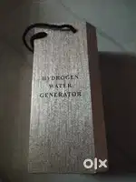 Alkaline water bottle
