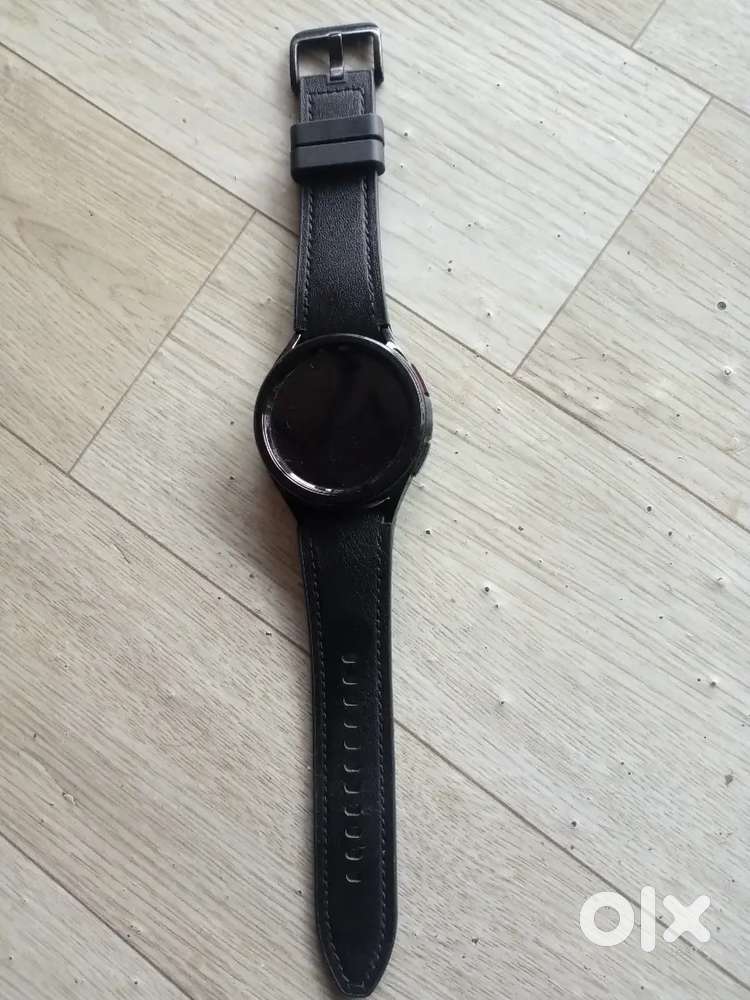 Samsung Smart watch 6 classic 43mm LTE black