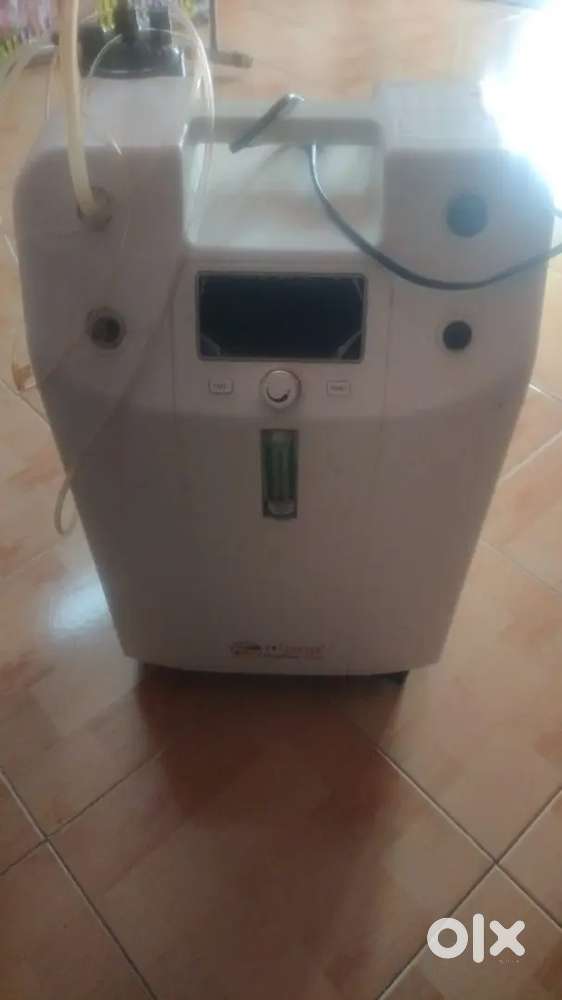 Oxy Care Digi Oxygen Concentrator with Nebulizer
