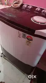 New washing machine