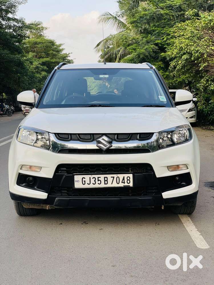 Maruti Suzuki Vitara Brezza VDI MT, 2018, Diesel
