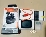 JBL VIBE BEAM EARBUDS.