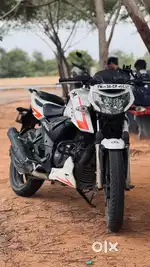 Apache 200 special edition