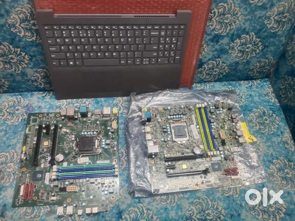 Lenovo desktop motherboard
