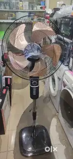 I. BELL PEDESTAL FAN  AT ALUVA.