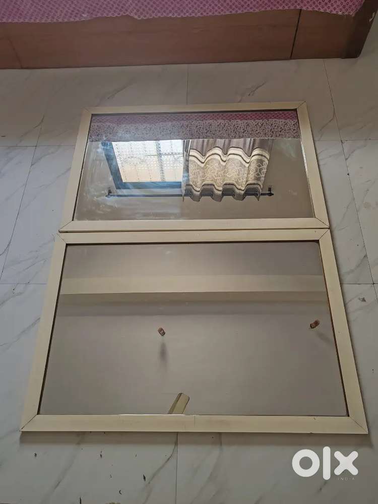 Mirror in the Parlour