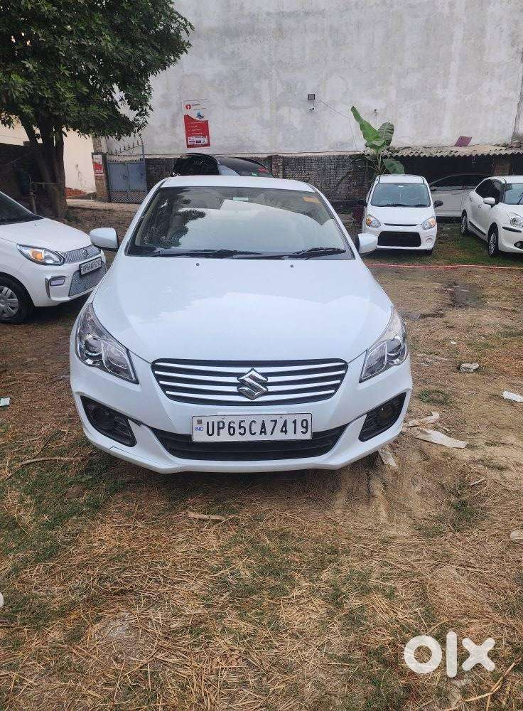 Maruti Suzuki Ciaz Smart Hybrid Alpha , 2015, Diesel