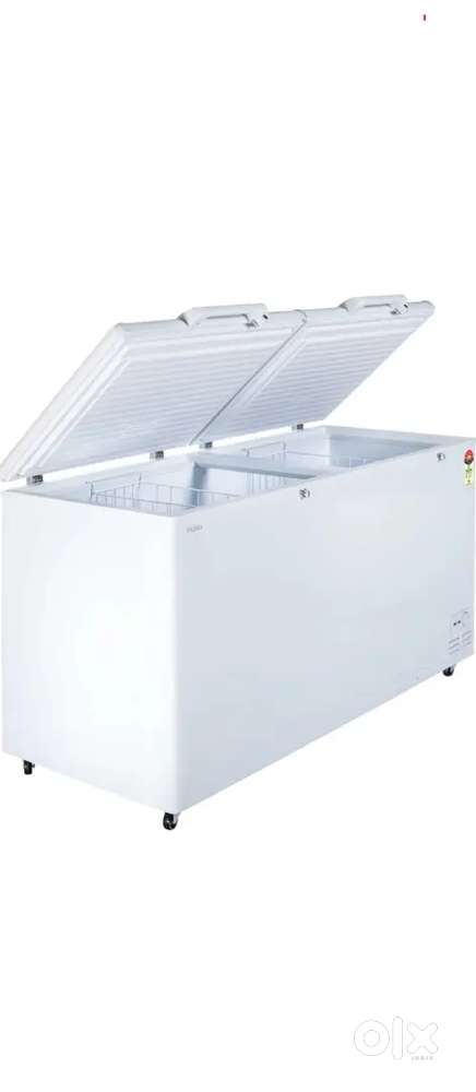Hier deep freezer 500ltr