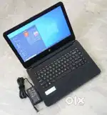 HP laptop 4 GP RAM 500 GP HDD WIFI WEBCAM AMD A4 PROCESSER WIND