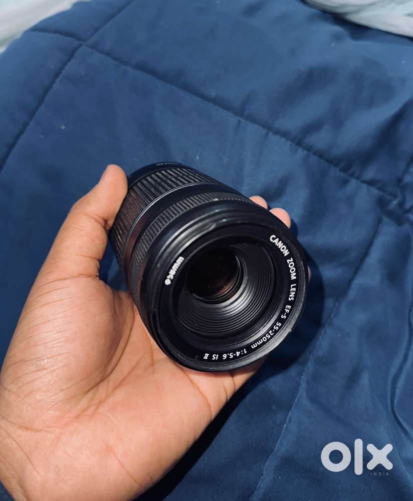 Camera Canon LENS