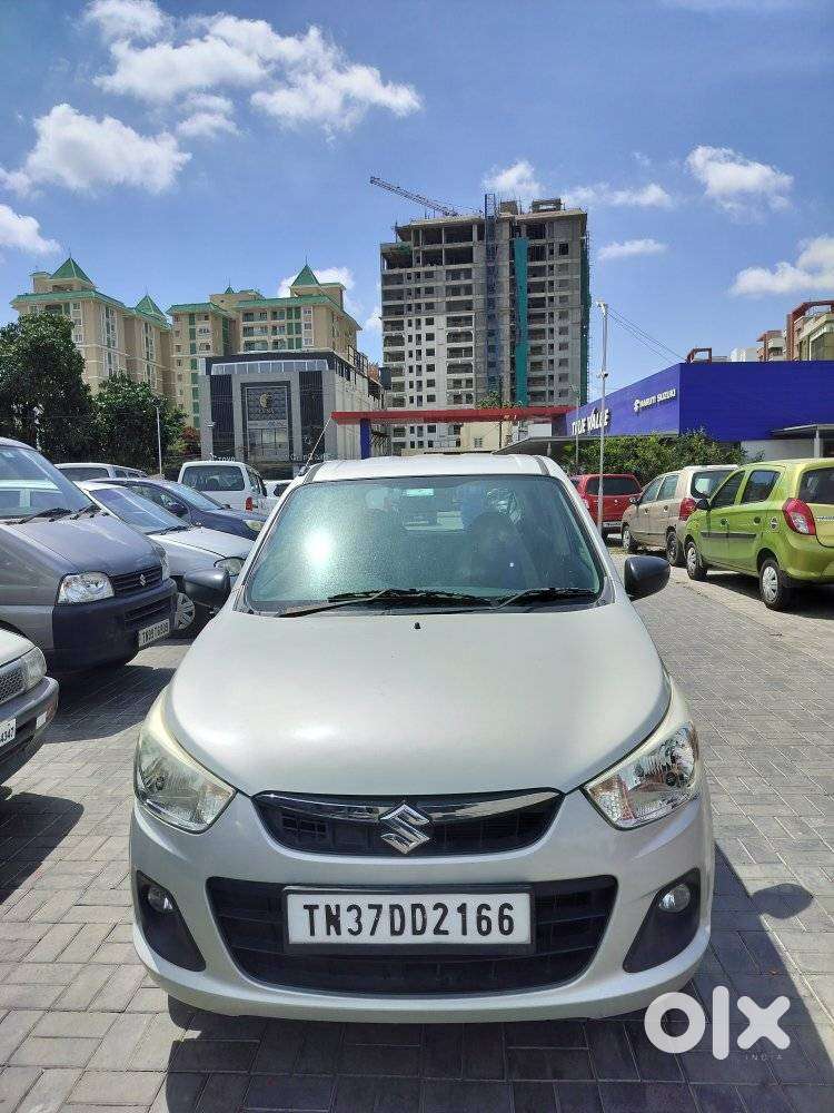 Maruti Suzuki Alto K10 VXI AMT, 2018, Petrol
