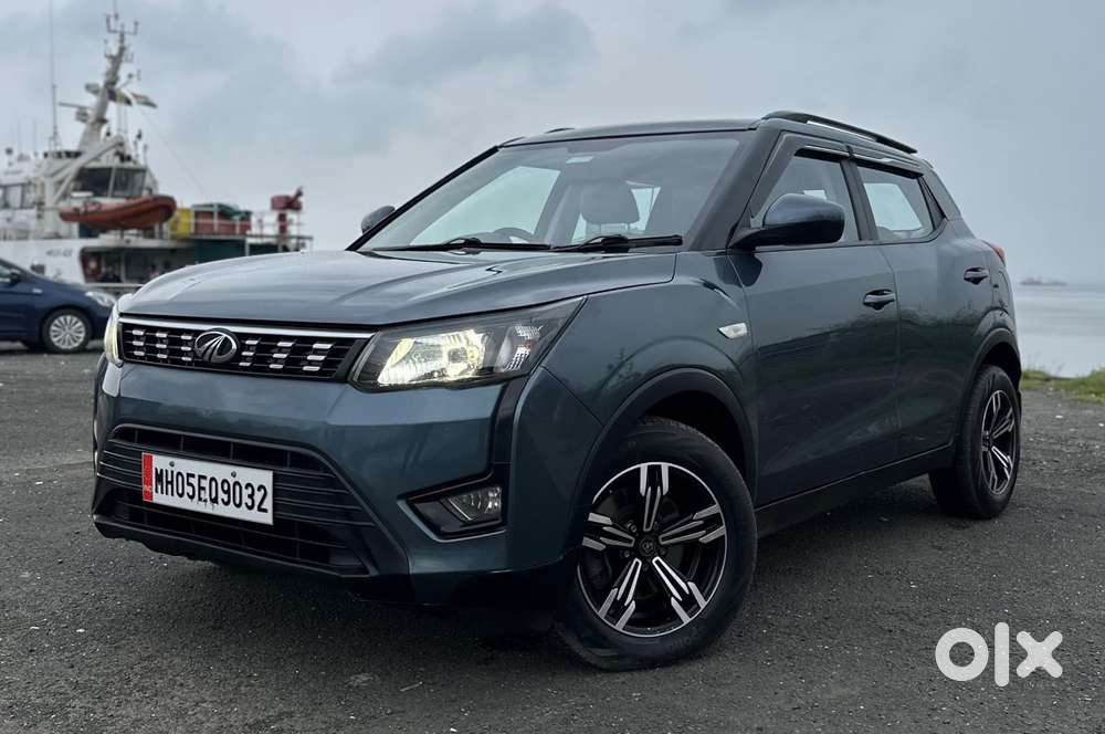 Mahindra XUV300 W6 Diesel, 2021, Diesel