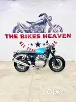 Royal Enfield continental Gt650 bs6 Abs.