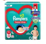 Pampers whisper