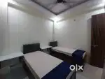 2 BHK fully furnished flat available in Shalimar
